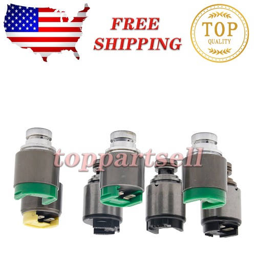 7pcs transmission solenoids - 7pcs,