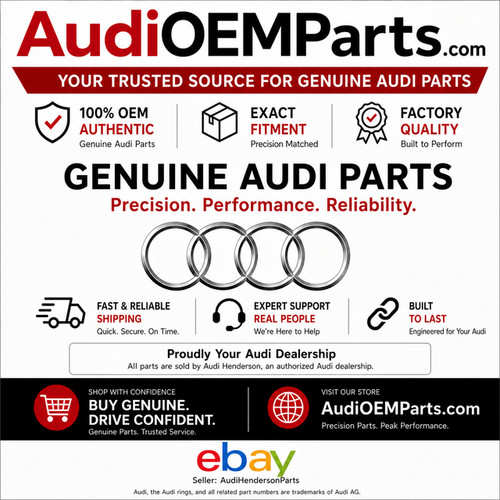 Genuine audi mechatron - genuine,