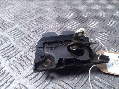 Audi lock from - a2, ch