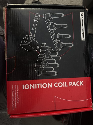 New premium ignition - new,