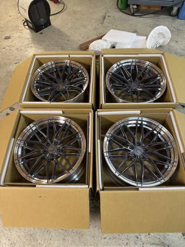 Bcforged schmiederäder 5x20 - bcforged, 9.5x20