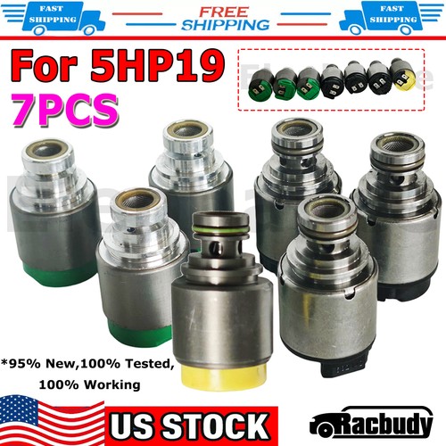 5hp19 transmission solenoids - 5hp19,