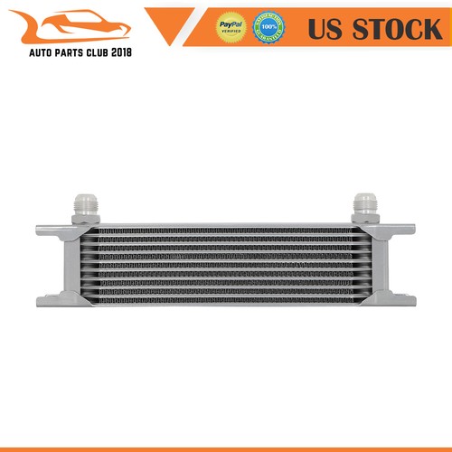 For aluminum oil - aluminum, cooler