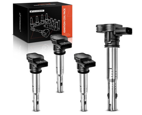 New premium ignition coil - new,