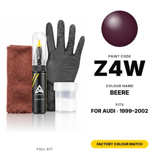 Touch paint for - paint, audi