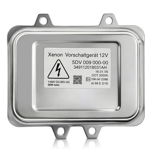 New xenon headlight - xenon,