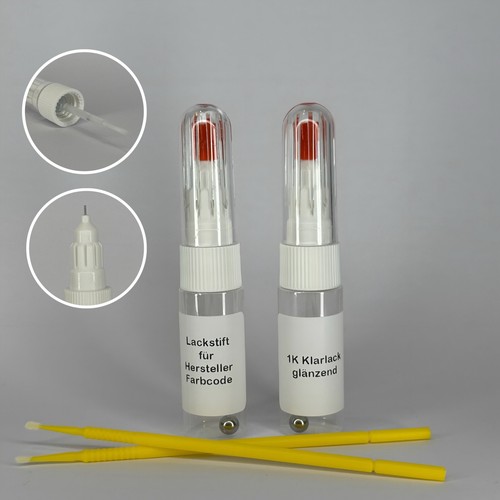 Lackstift set für audi - set, z4