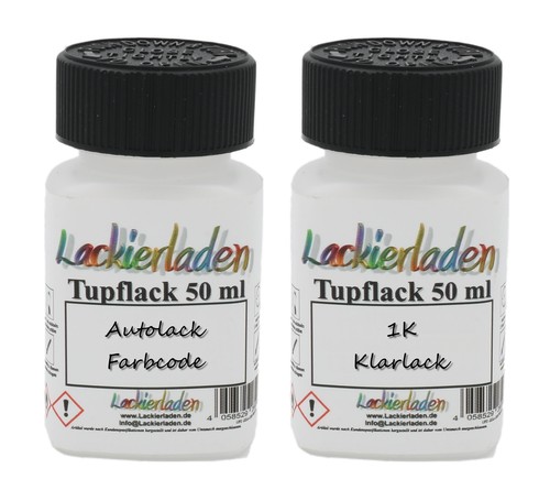 Autolack set tupflack - tupflack, für