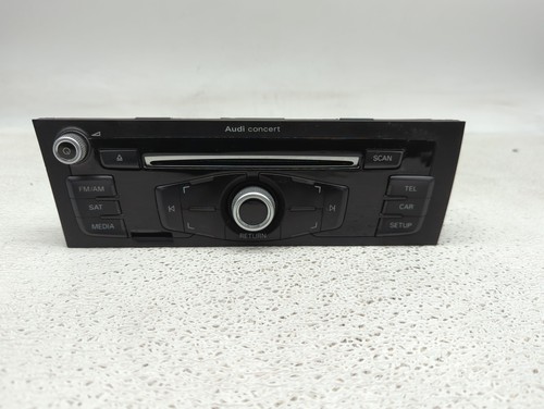 2013 2016 audi fm cd - am,