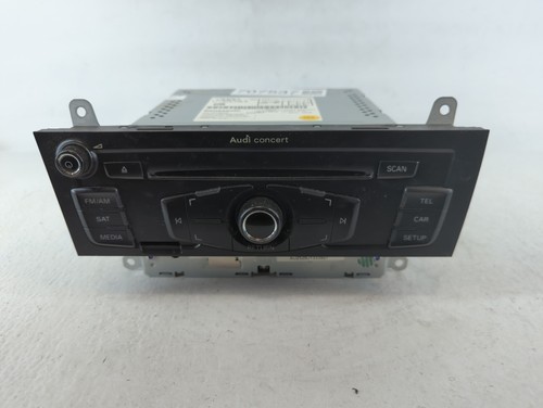 2010 2012 audi - 2010-2012, am