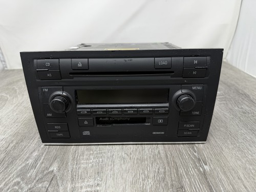Audi symphony radio - audi,