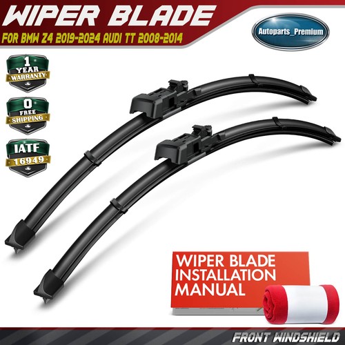 2xfront 21 windshield - 22",