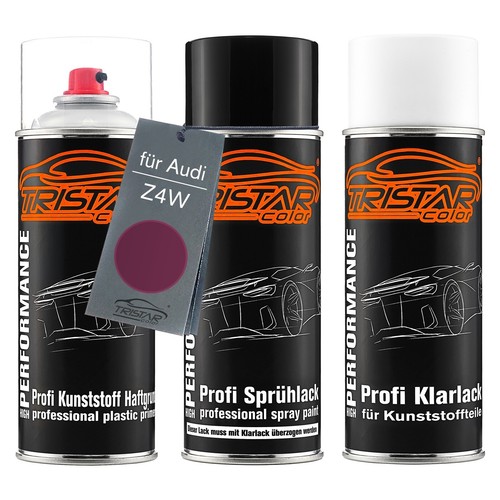 Autolack spraydosen set für - spraydosen,