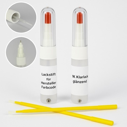 Lackstift set für audi z4u - lackstift,