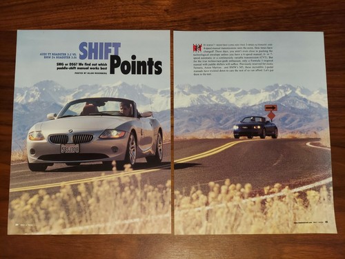 Bmw smg audi - bmw, tt