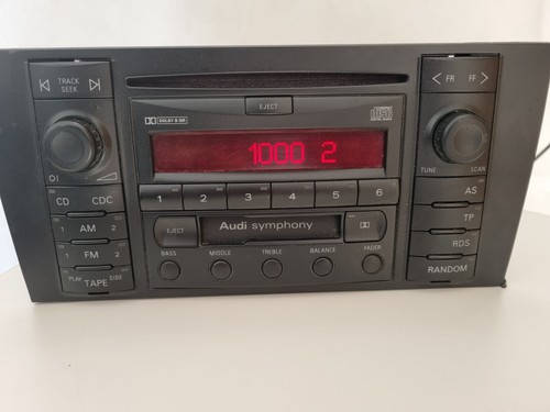 Audi symphony autoradio 4b - symphony, a6