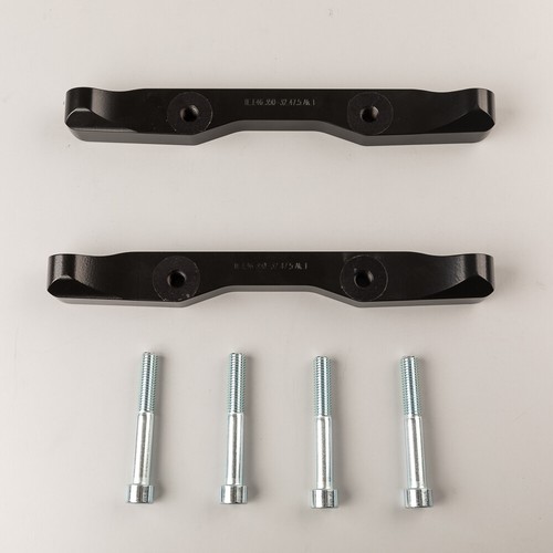 Front big brake adapters - brake, bmw