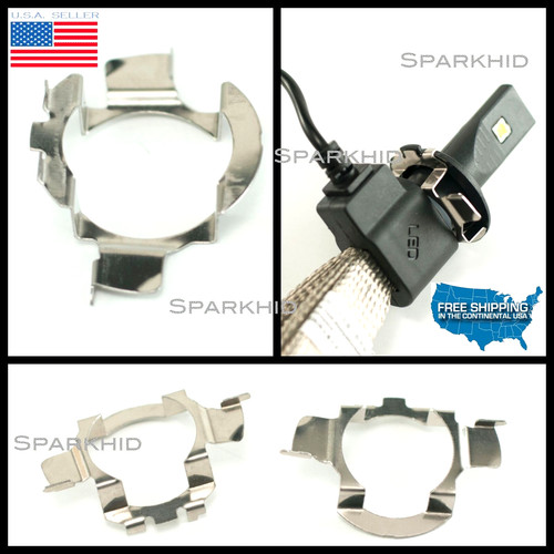Led car bulb holders - bulb,