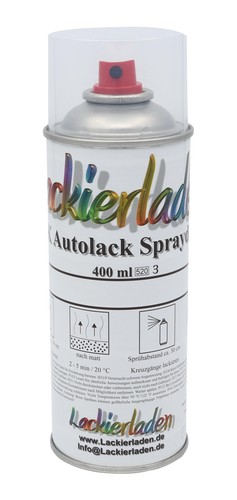 Autolack spraydose für audi - autolack,