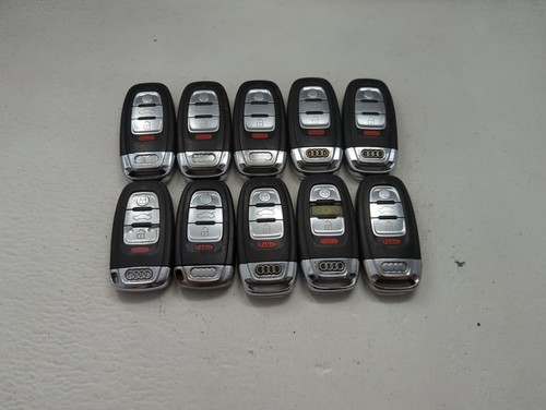 Lot audi keyless entry - of,