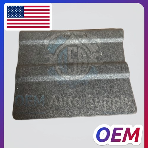 Oem rear right - rear, cover