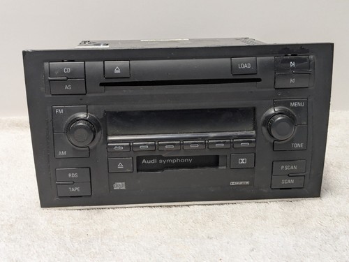 Original audi symphony radio - audi,